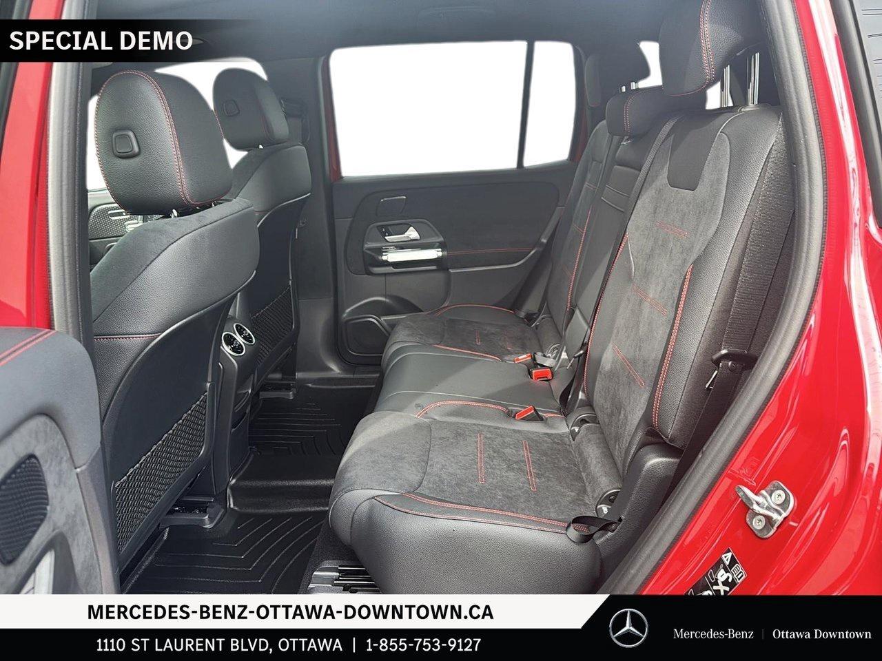 2025 Mercedes-Benz EQB 300 4M SUV Photo