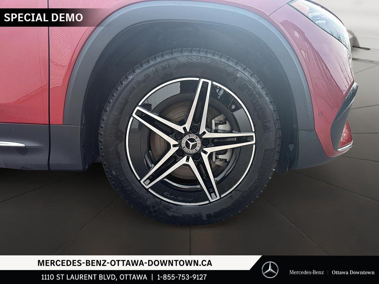 2025 Mercedes-Benz EQB 300 4M SUV Photo