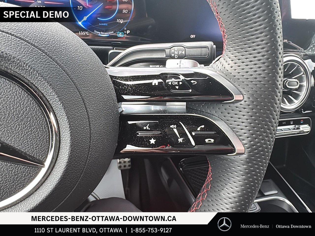 2025 Mercedes-Benz EQB 300 4M SUV Photo