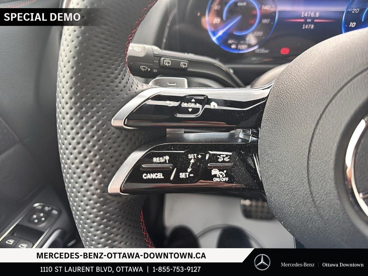 2025 Mercedes-Benz EQB 300 4M SUV Photo