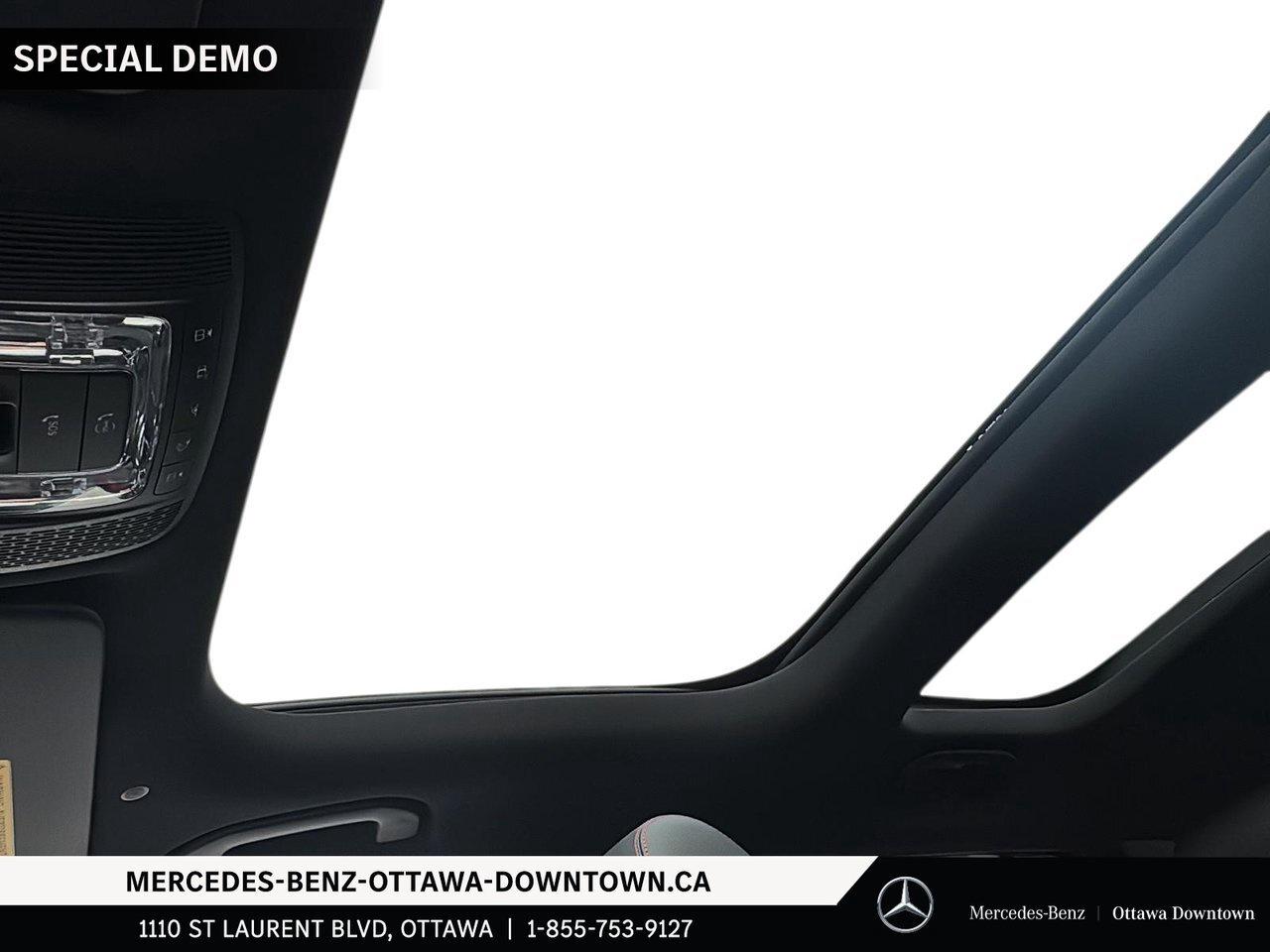 2025 Mercedes-Benz EQB 300 4M SUV Photo