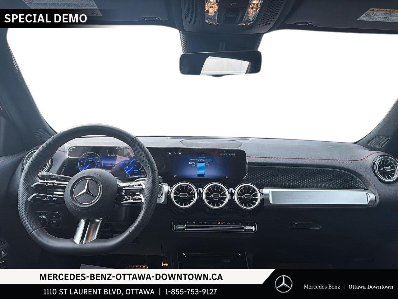 2025 Mercedes-Benz EQB 300 4M SUV 2025 Mercedes-Benz EQB 300 4MATIC   UND Photo