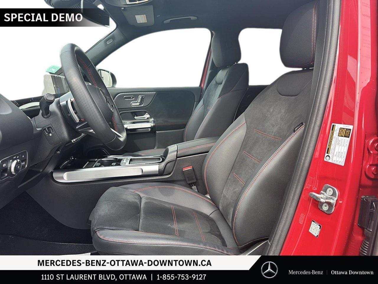 2025 Mercedes-Benz EQB 300 4M SUV 2025 Mercedes-Benz EQB 300 4MATIC   UND Photo