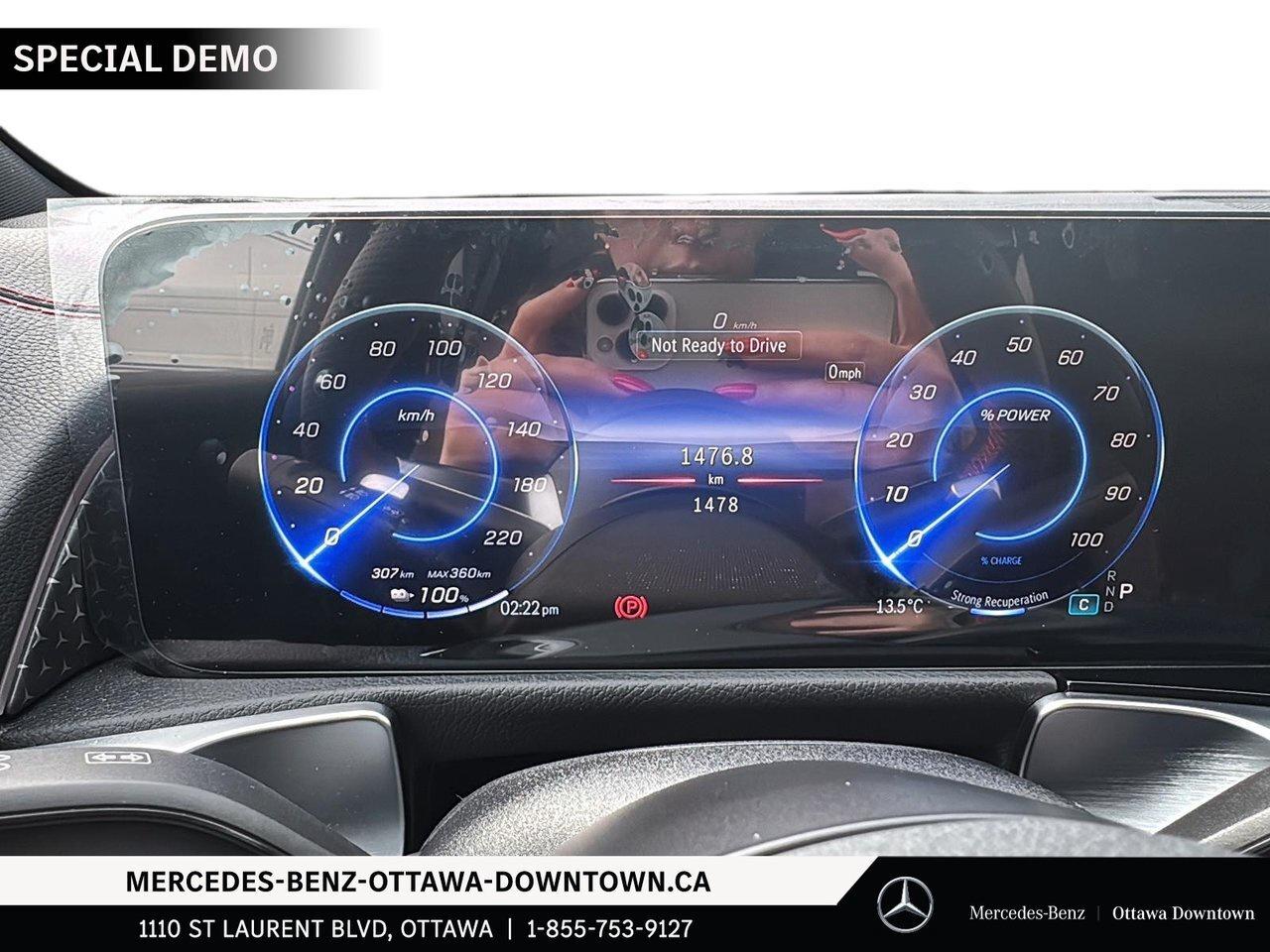 2025 Mercedes-Benz EQB 300 4M SUV 2025 Mercedes-Benz EQB 300 4MATIC   UND Photo