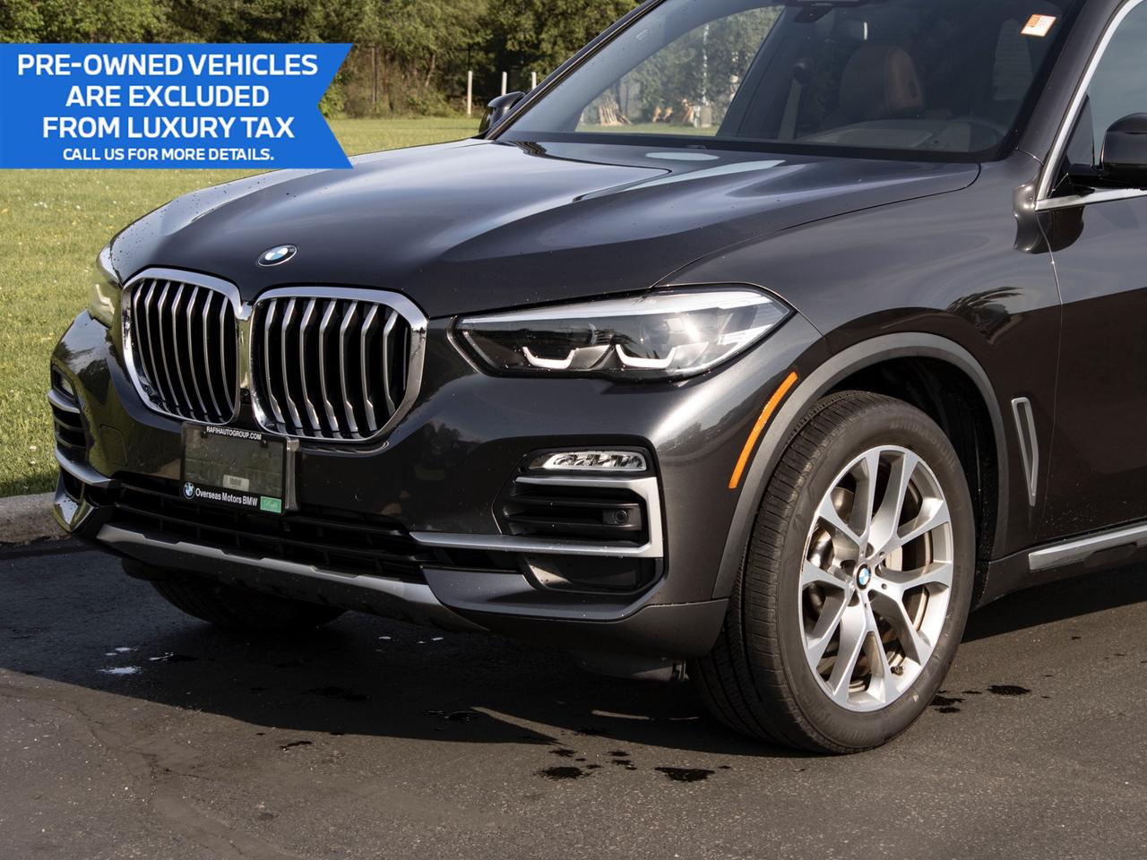 2019 BMW X5 HEADS UP DISPLAY-ADV CRUISE CONTROL-LOW KMS Photo