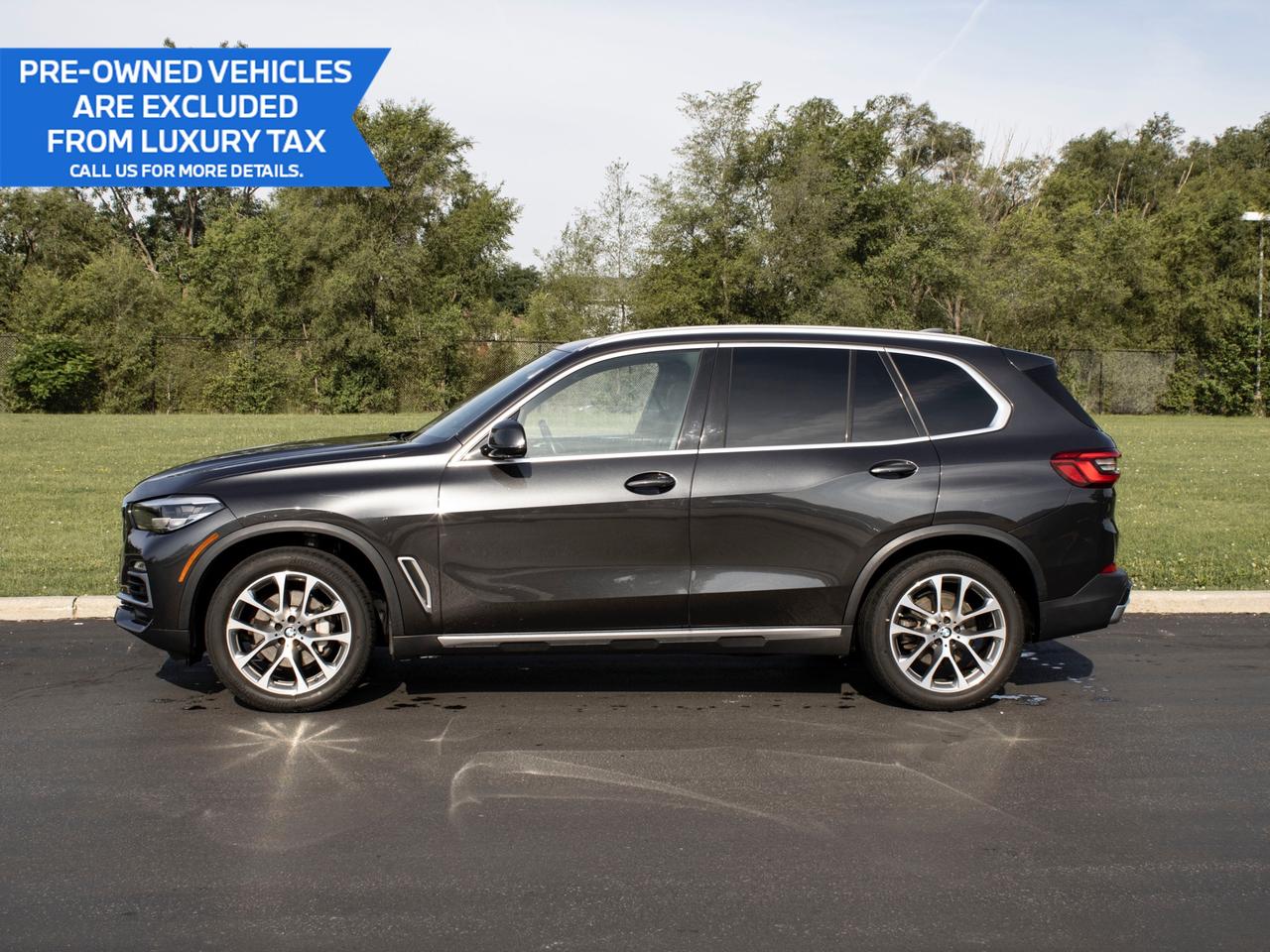 2019 BMW X5 HEADS UP DISPLAY-ADV CRUISE CONTROL-LOW KMS Photo