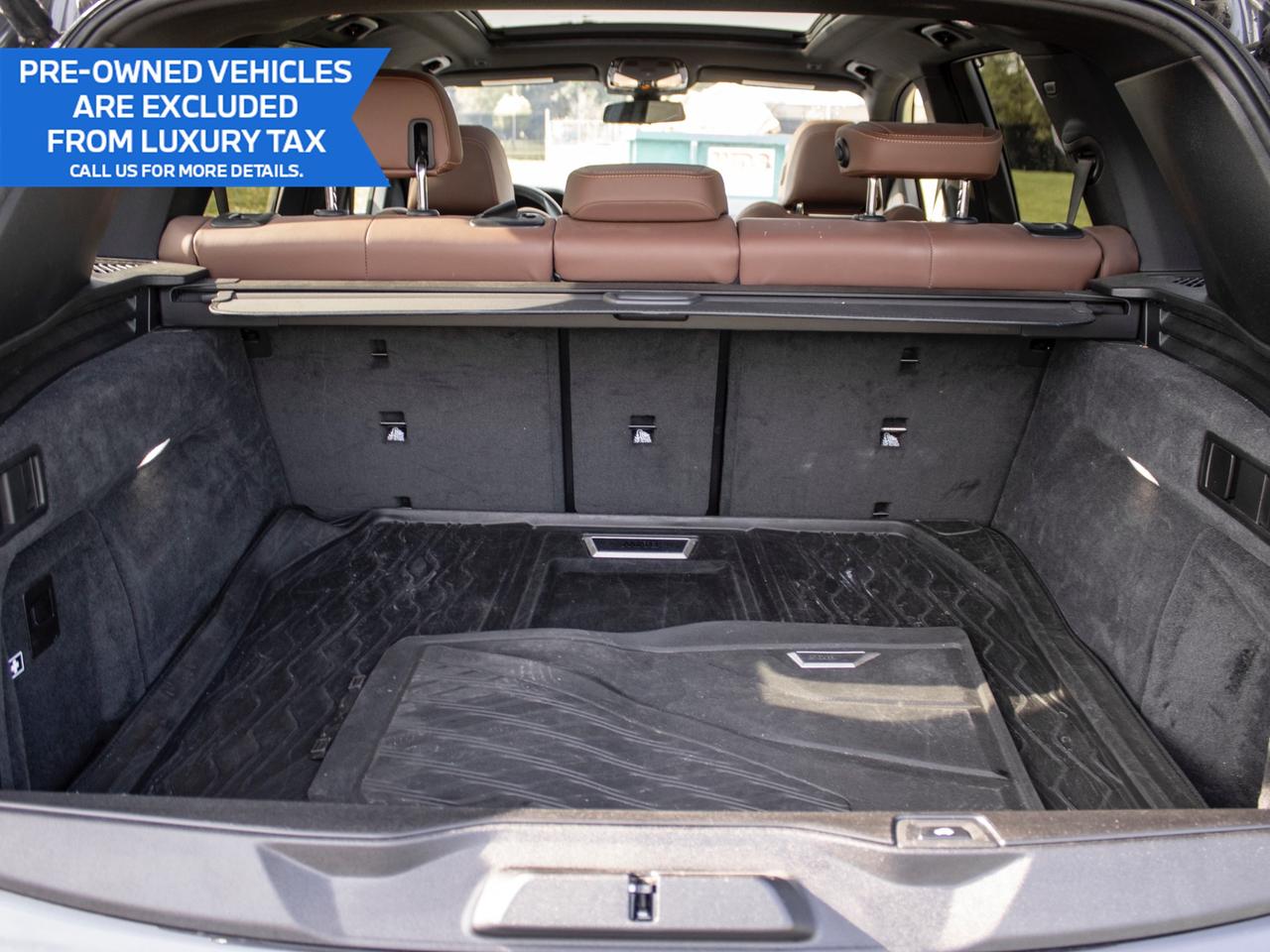 2019 BMW X5 HEADS UP DISPLAY-ADV CRUISE CONTROL-LOW KMS Photo