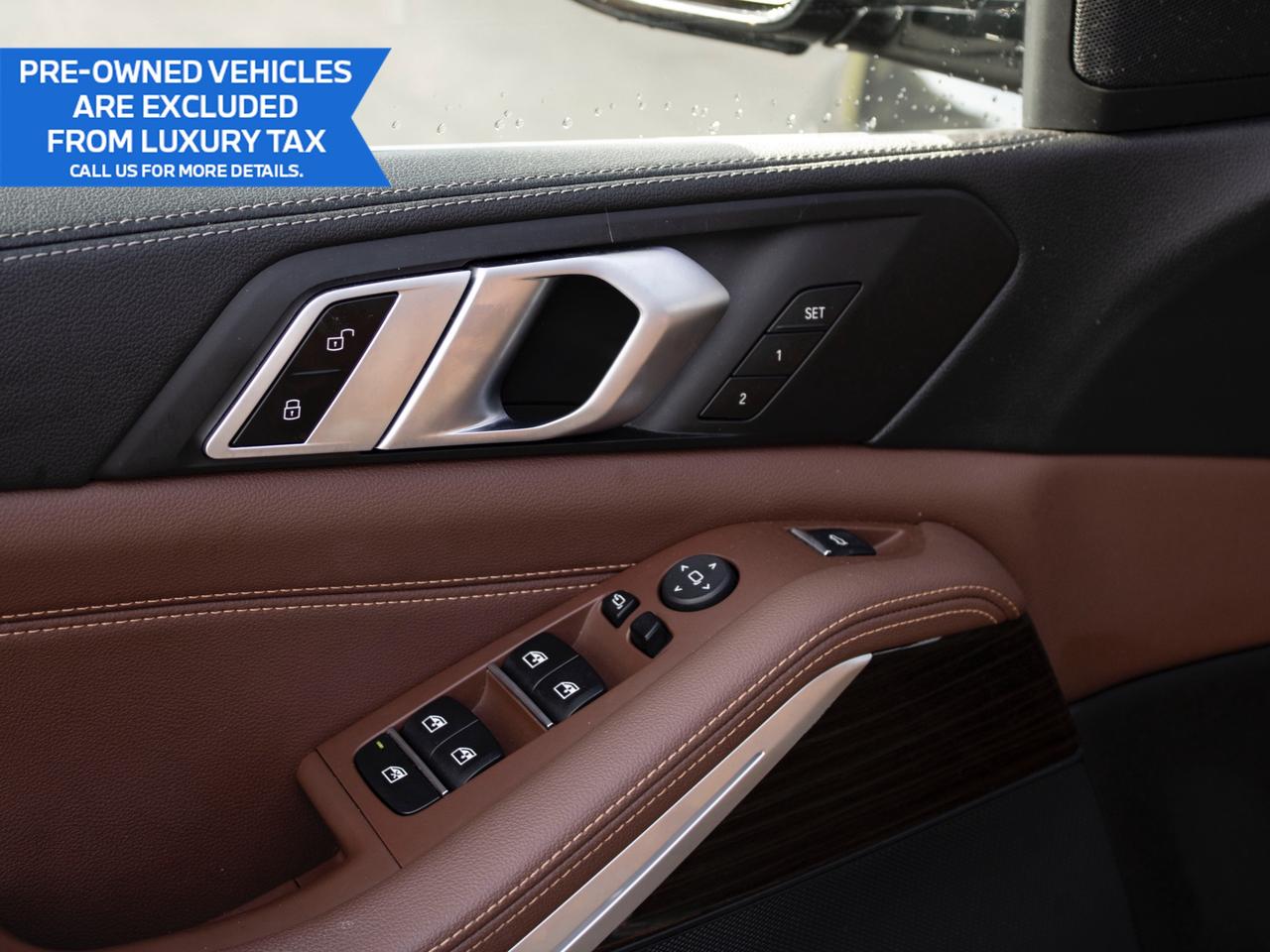 2019 BMW X5 HEADS UP DISPLAY-ADV CRUISE CONTROL-LOW KMS Photo