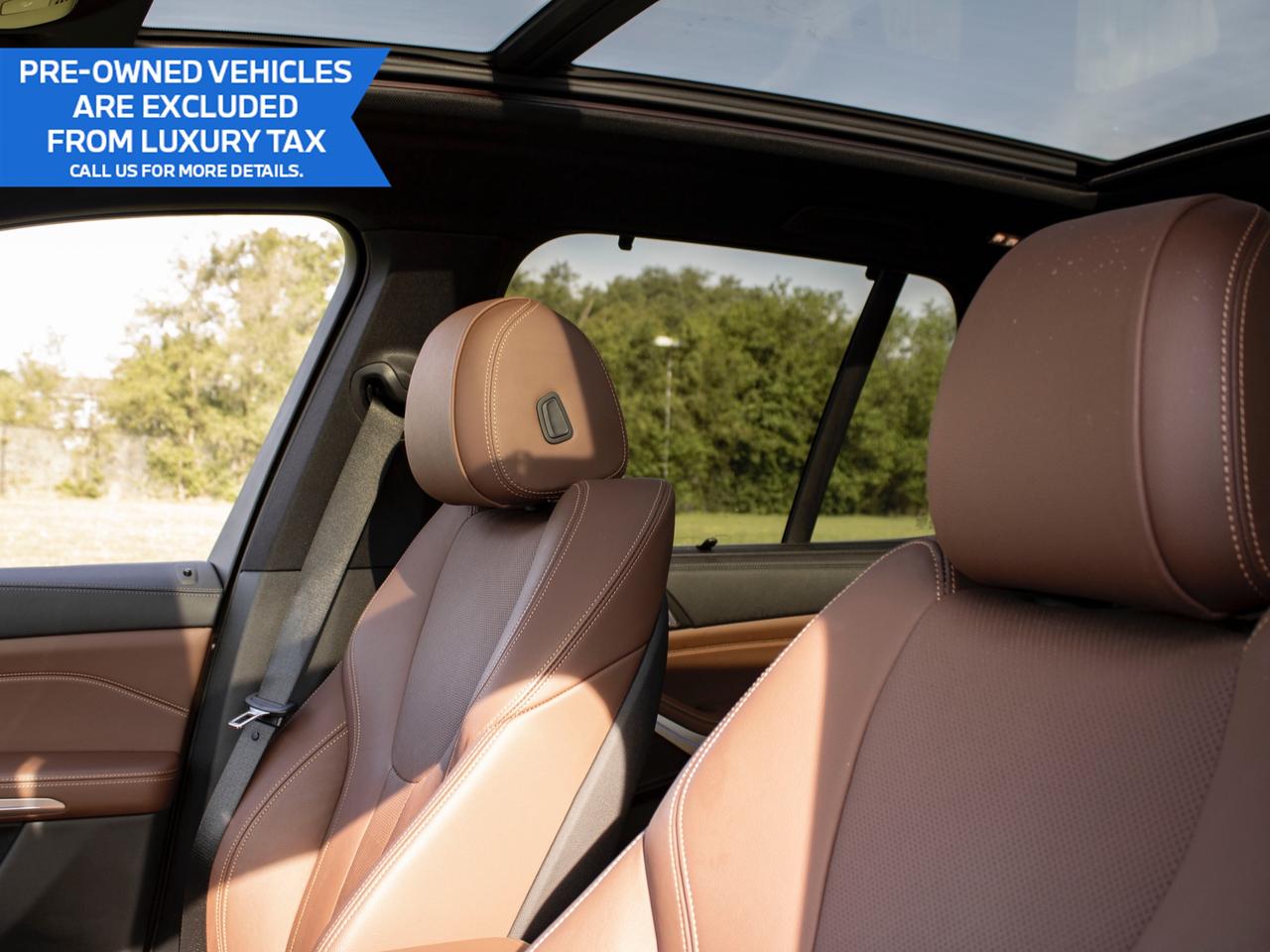 2019 BMW X5 HEADS UP DISPLAY-ADV CRUISE CONTROL-LOW KMS Photo