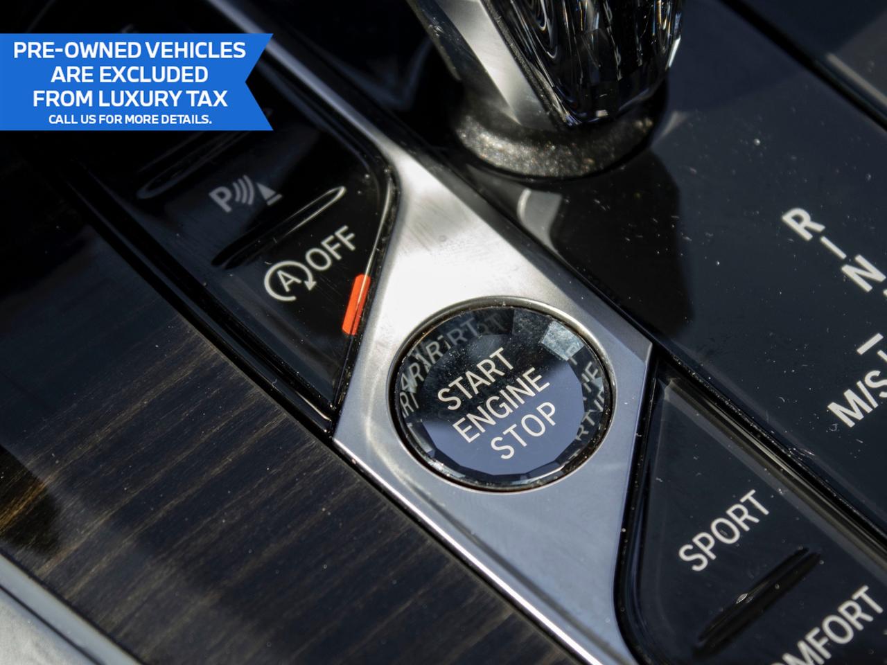 2019 BMW X5 HEADS UP DISPLAY-ADV CRUISE CONTROL-LOW KMS Photo