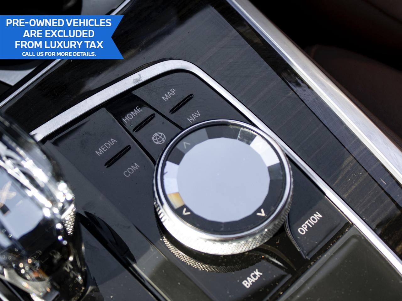 2019 BMW X5 HEADS UP DISPLAY-ADV CRUISE CONTROL-LOW KMS Photo