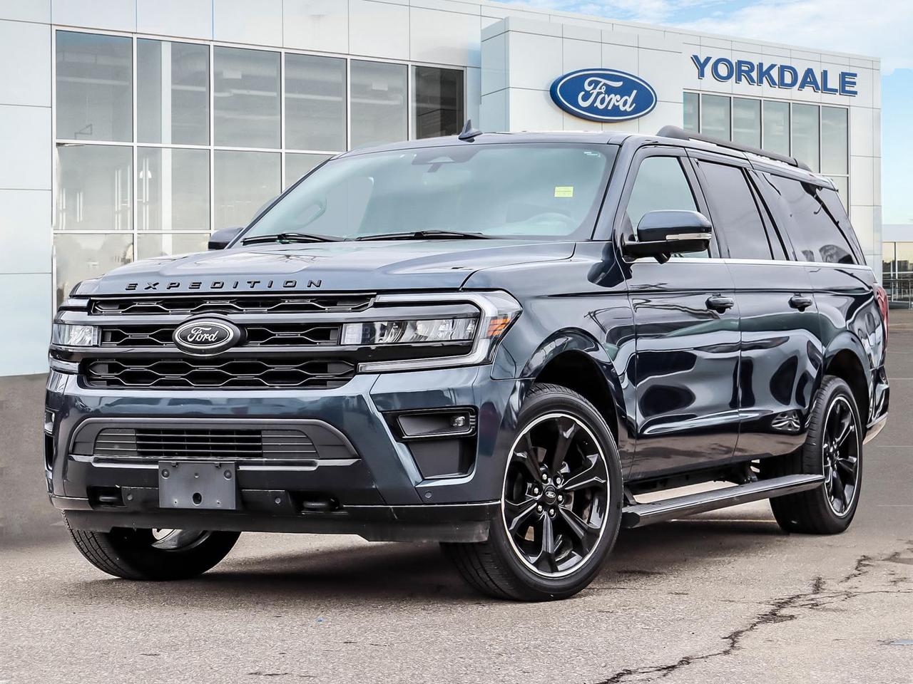 2023 Ford Expedition Limited MAX Photo0