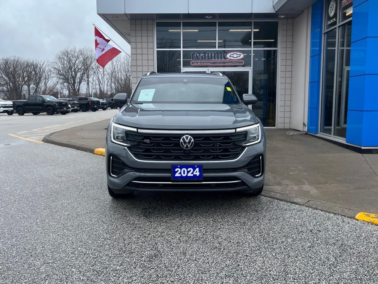 2024 Volkswagen Atlas Cross Sport EXECLINE PERFECT SHAPE Photo