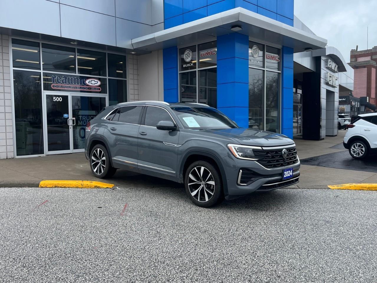 2024 Volkswagen Atlas Cross Sport EXECLINE PERFECT SHAPE Photo