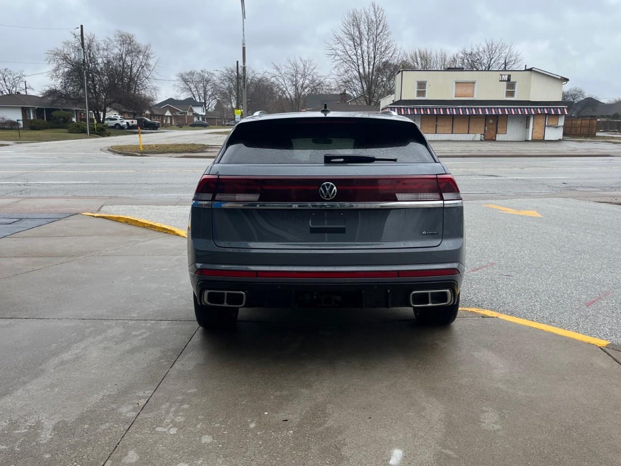 2024 Volkswagen Atlas Cross Sport EXECLINE PERFECT SHAPE Photo