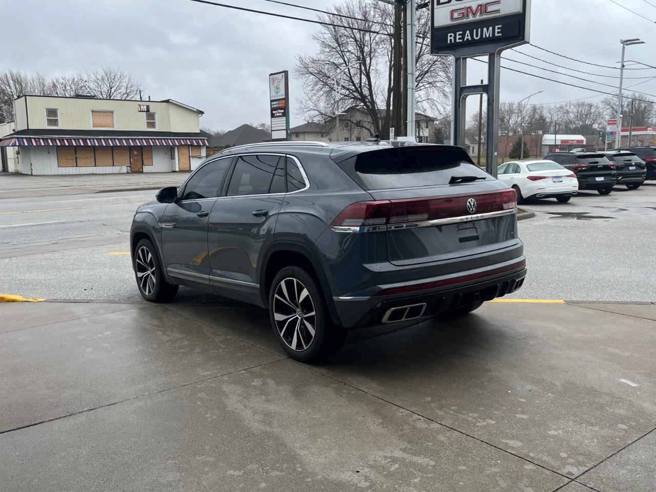 2024 Volkswagen Atlas Cross Sport EXECLINE PERFECT SHAPE Photo