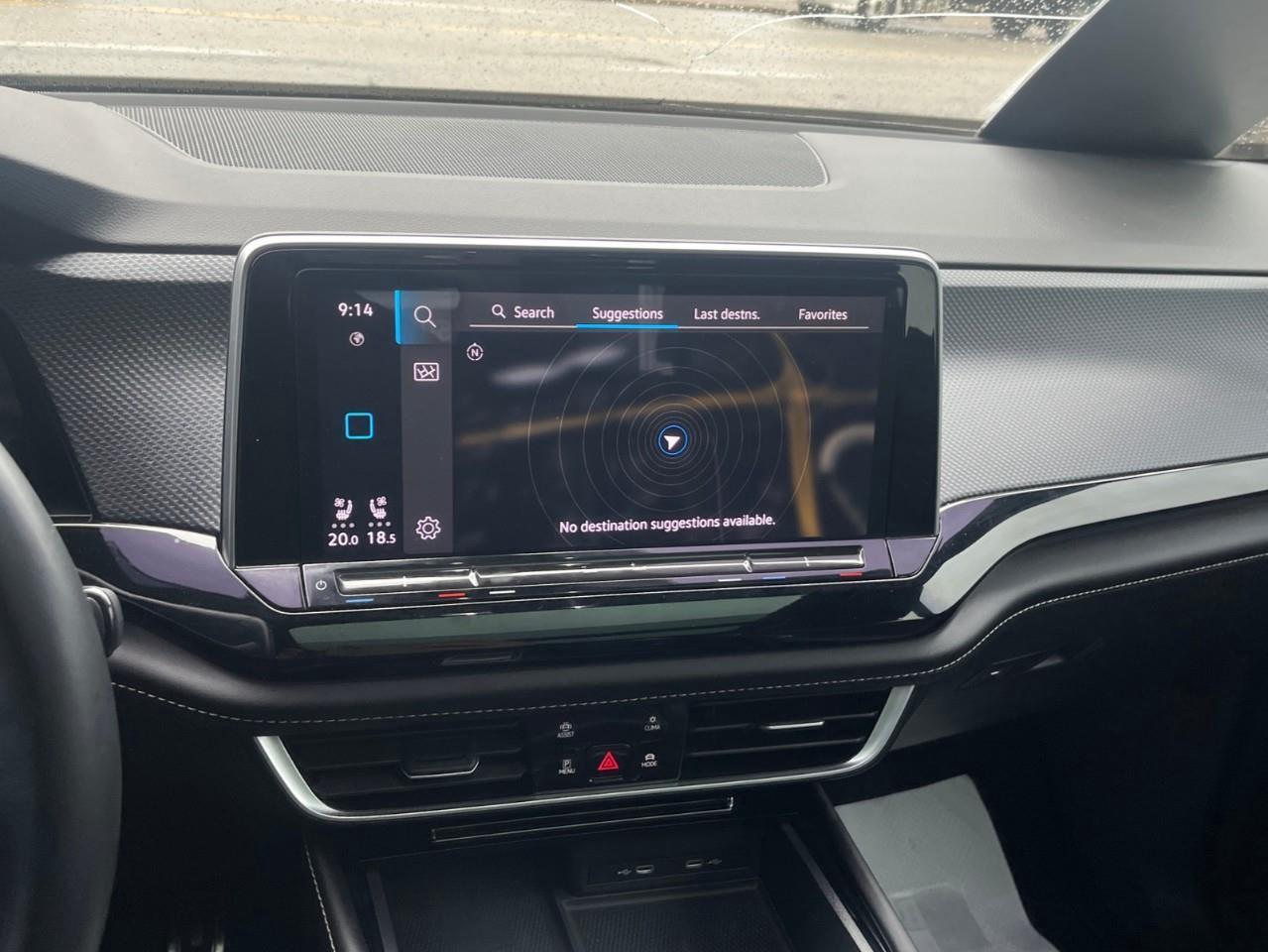 2024 Volkswagen Atlas Cross Sport EXECLINE PERFECT SHAPE Photo