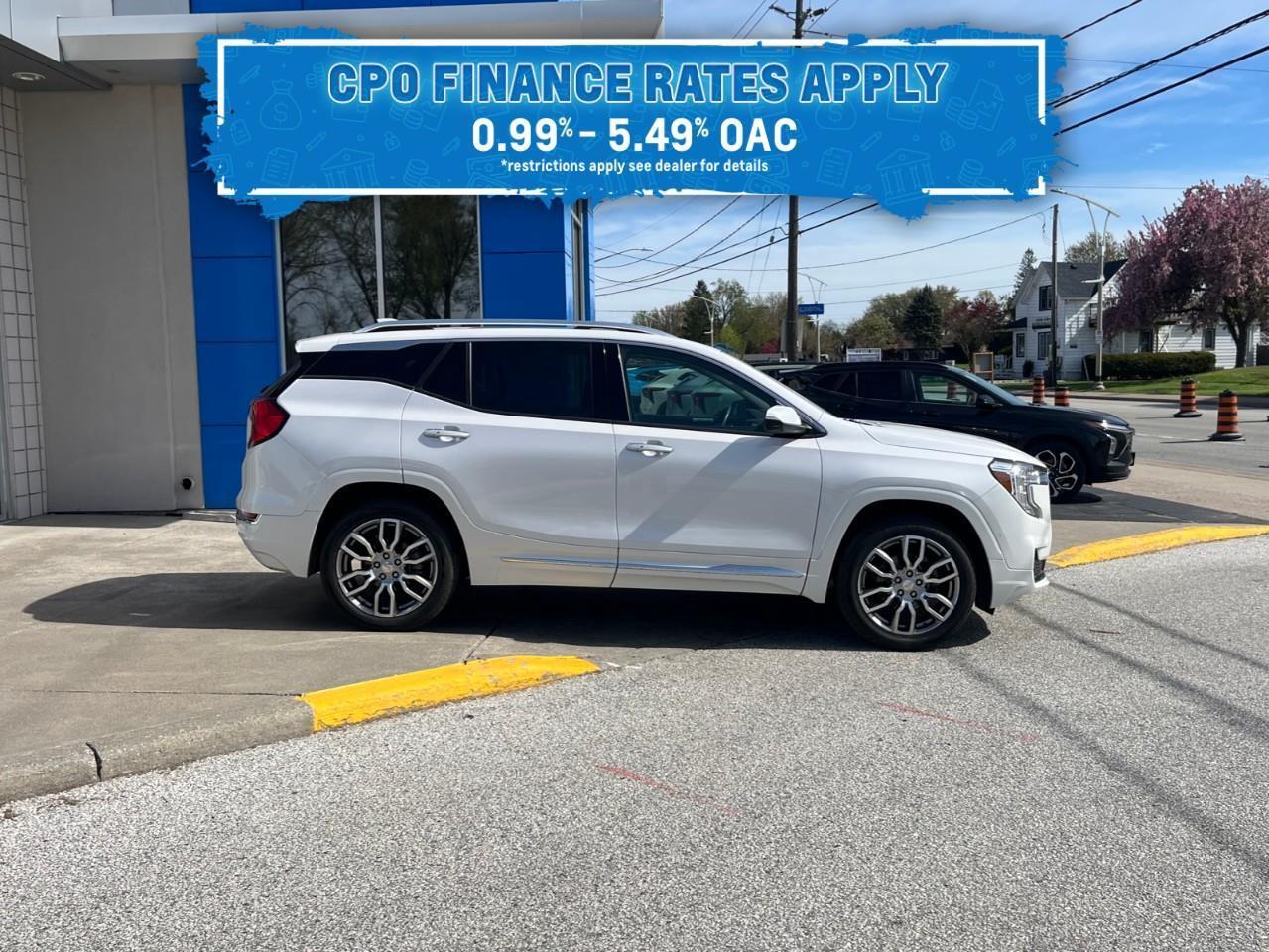 2023 GMC Terrain DENALI CPO FINANCE @ 3.99%-5.49% OAC Photo