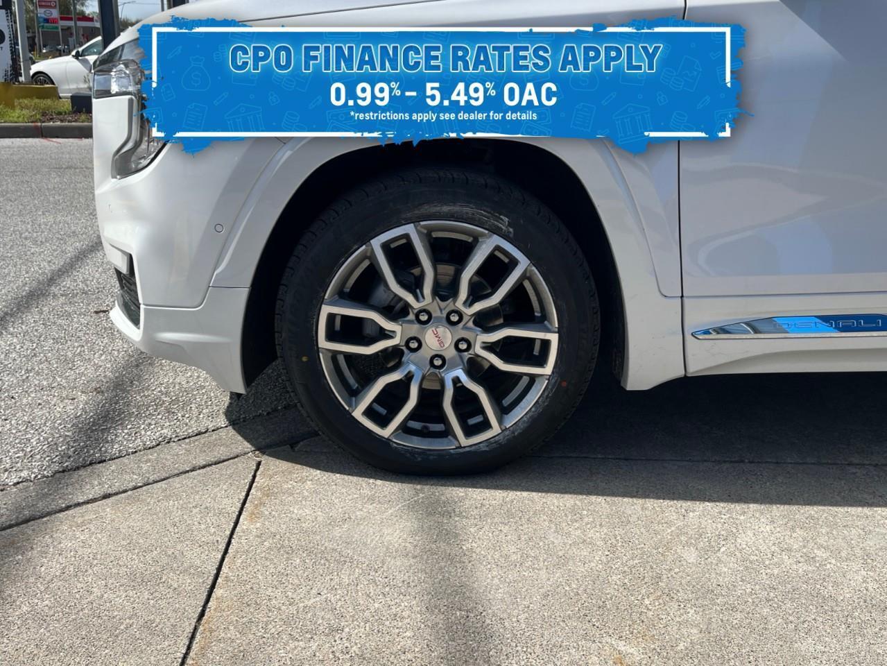2023 GMC Terrain DENALI CPO FINANCE @ 3.99%-5.49% OAC Photo