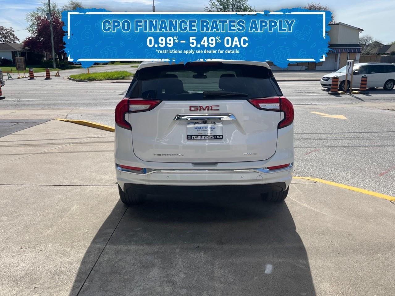 2023 GMC Terrain DENALI CPO FINANCE @ 3.99%-5.49% OAC Photo