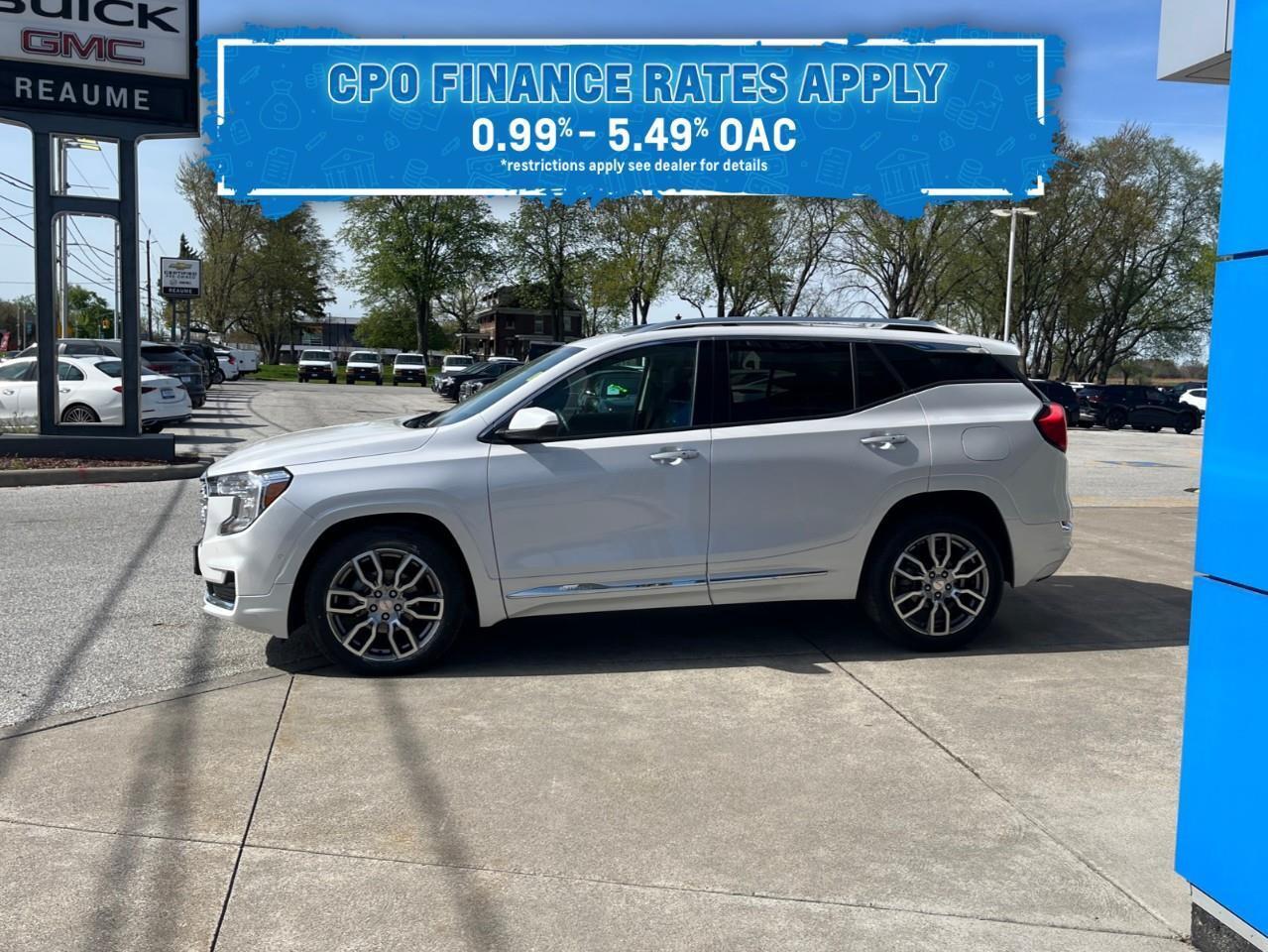 2023 GMC Terrain DENALI CPO FINANCE @ 3.99%-5.49% OAC Photo