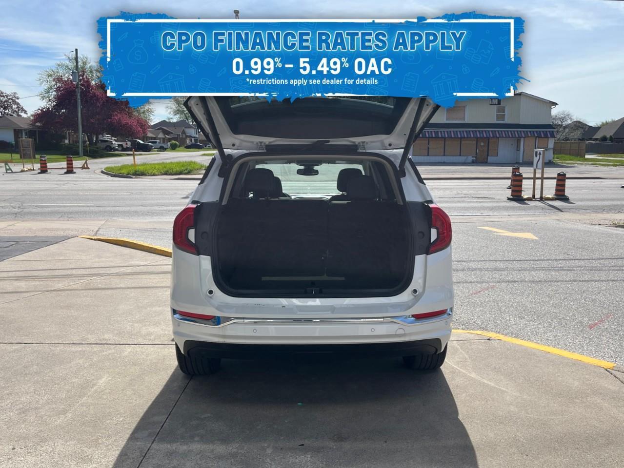 2023 GMC Terrain DENALI CPO FINANCE @ 3.99%-5.49% OAC Photo