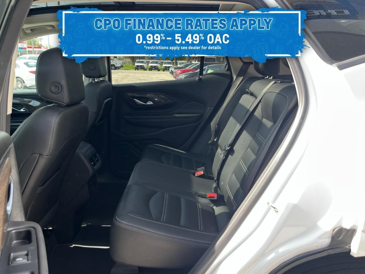 2023 GMC Terrain DENALI CPO FINANCE @ 3.99%-5.49% OAC Photo