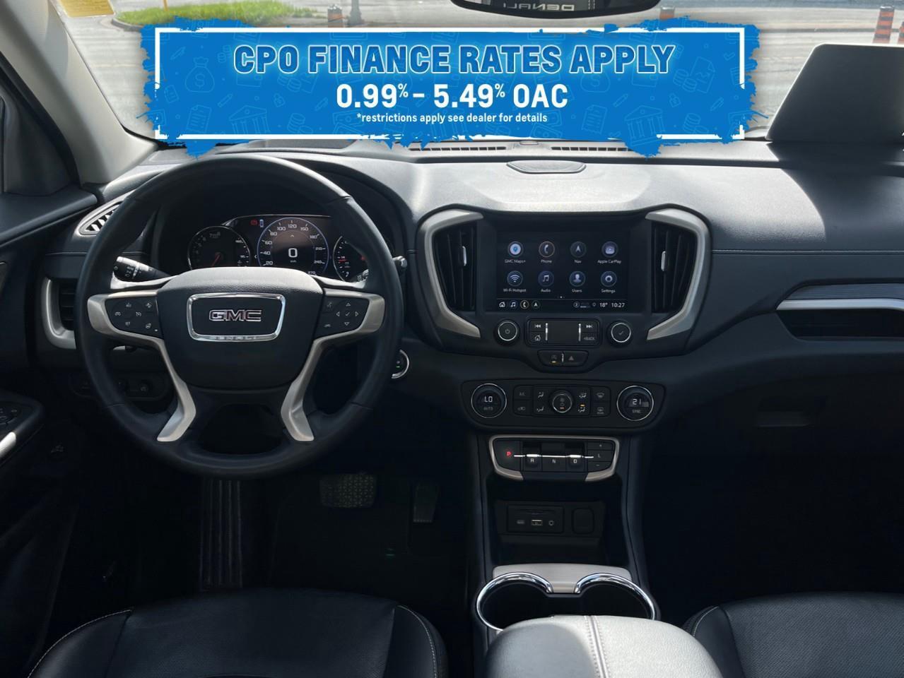 2023 GMC Terrain DENALI CPO FINANCE @ 3.99%-5.49% OAC Photo