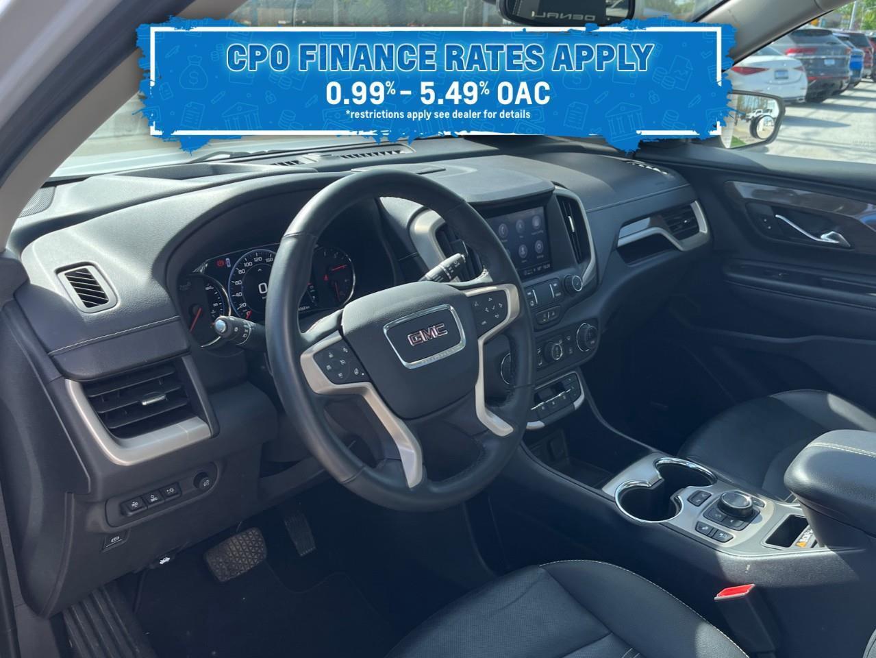 2023 GMC Terrain DENALI CPO FINANCE @ 3.99%-5.49% OAC Photo