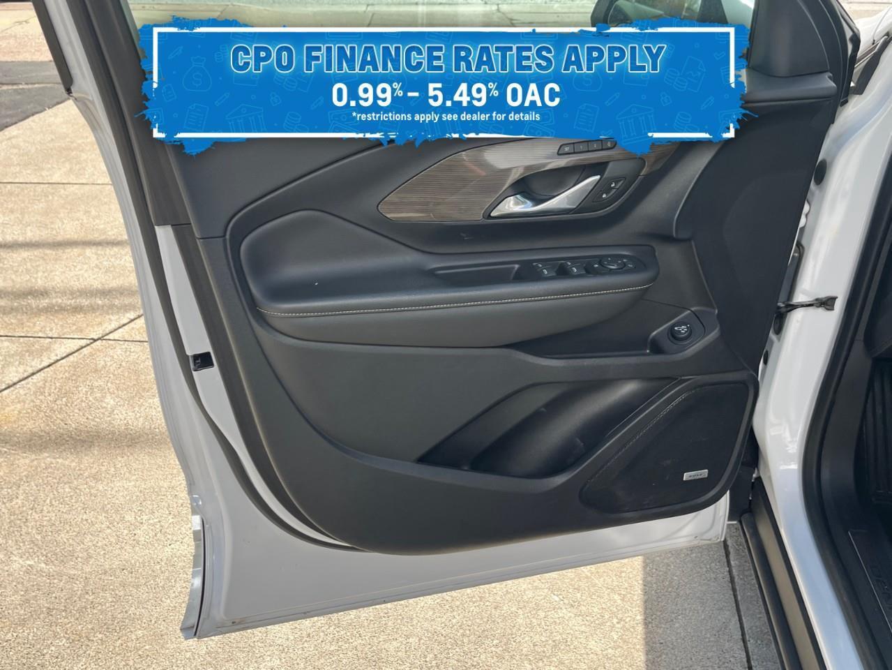 2023 GMC Terrain DENALI CPO FINANCE @ 3.99%-5.49% OAC Photo