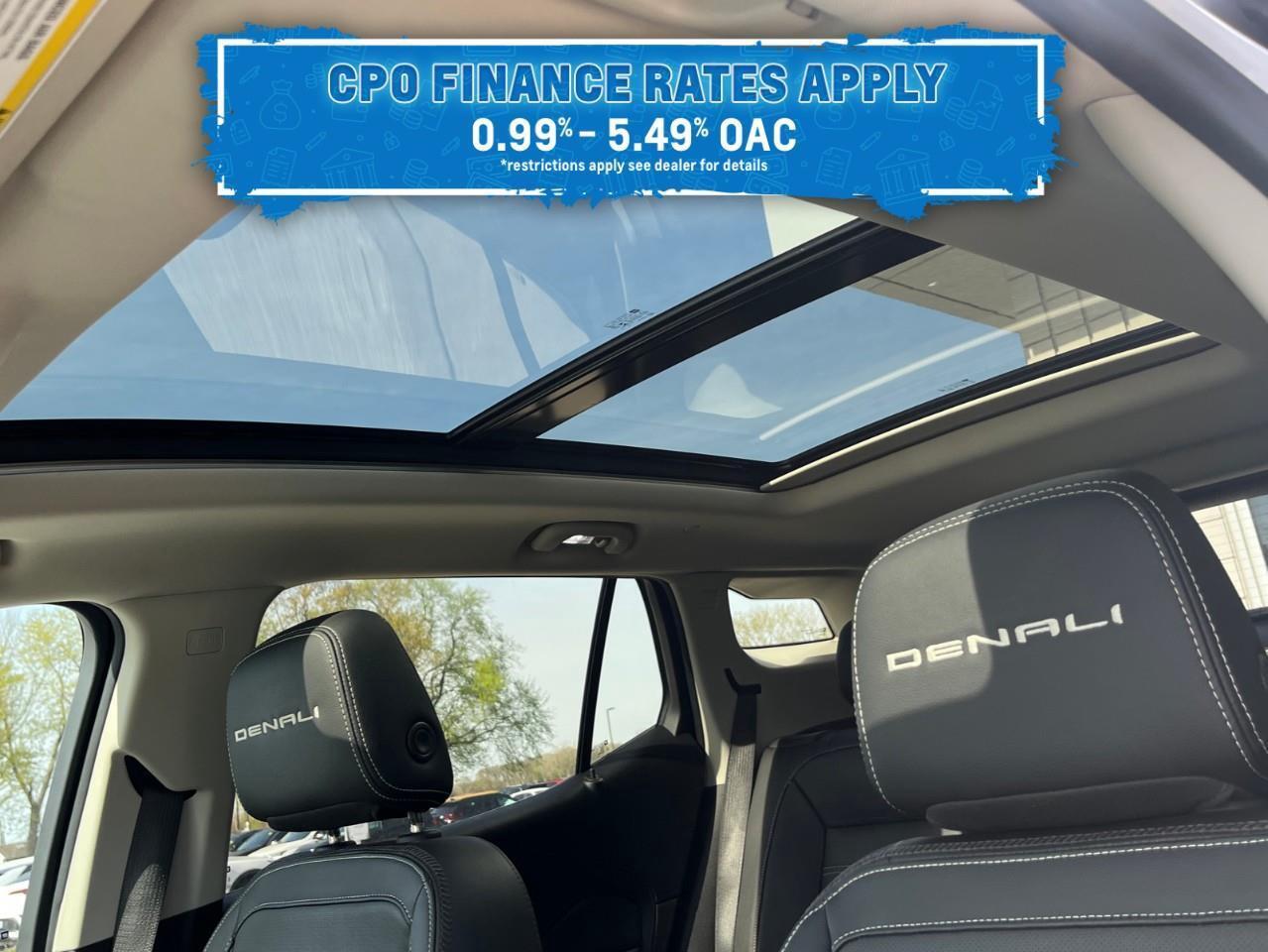 2023 GMC Terrain DENALI CPO FINANCE @ 3.99%-5.49% OAC Photo