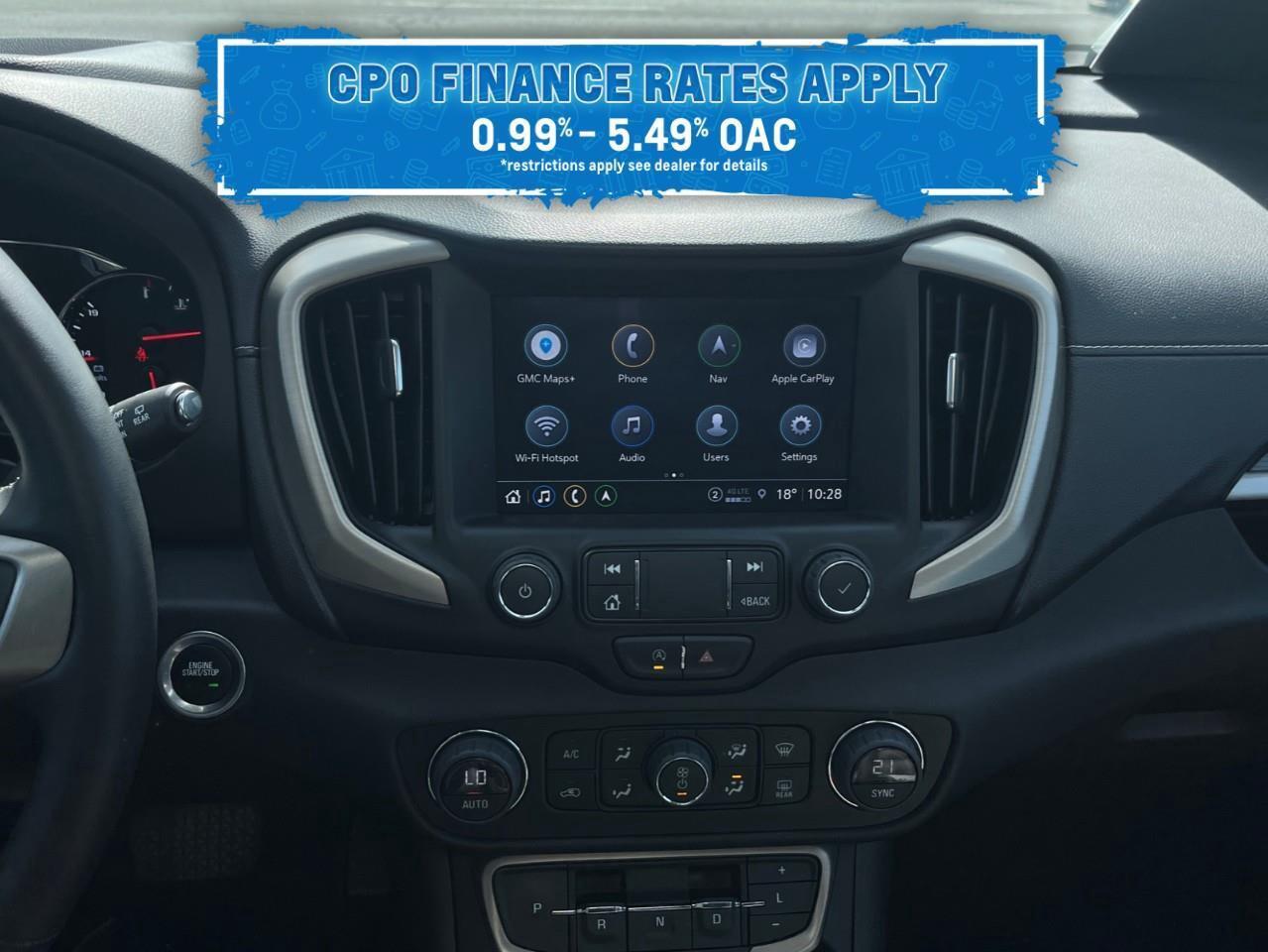 2023 GMC Terrain DENALI CPO FINANCE @ 3.99%-5.49% OAC Photo
