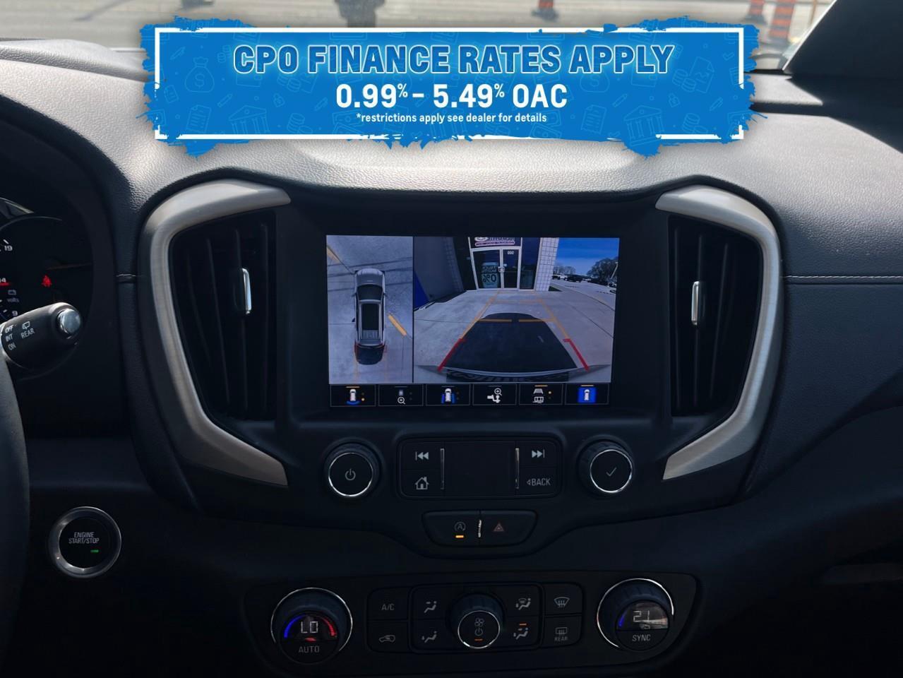 2023 GMC Terrain DENALI CPO FINANCE @ 3.99%-5.49% OAC Photo