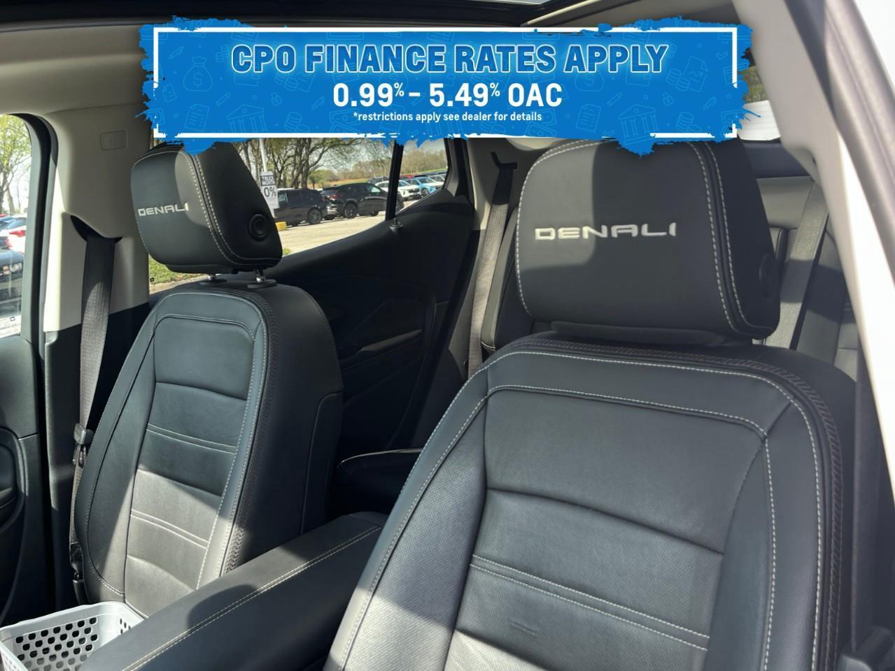 2023 GMC Terrain DENALI CPO FINANCE @ 3.99%-5.49% OAC Photo