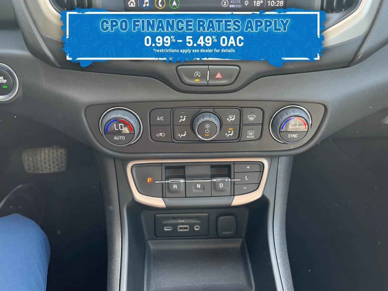 2023 GMC Terrain DENALI CPO FINANCE @ 3.99%-5.49% OAC Photo