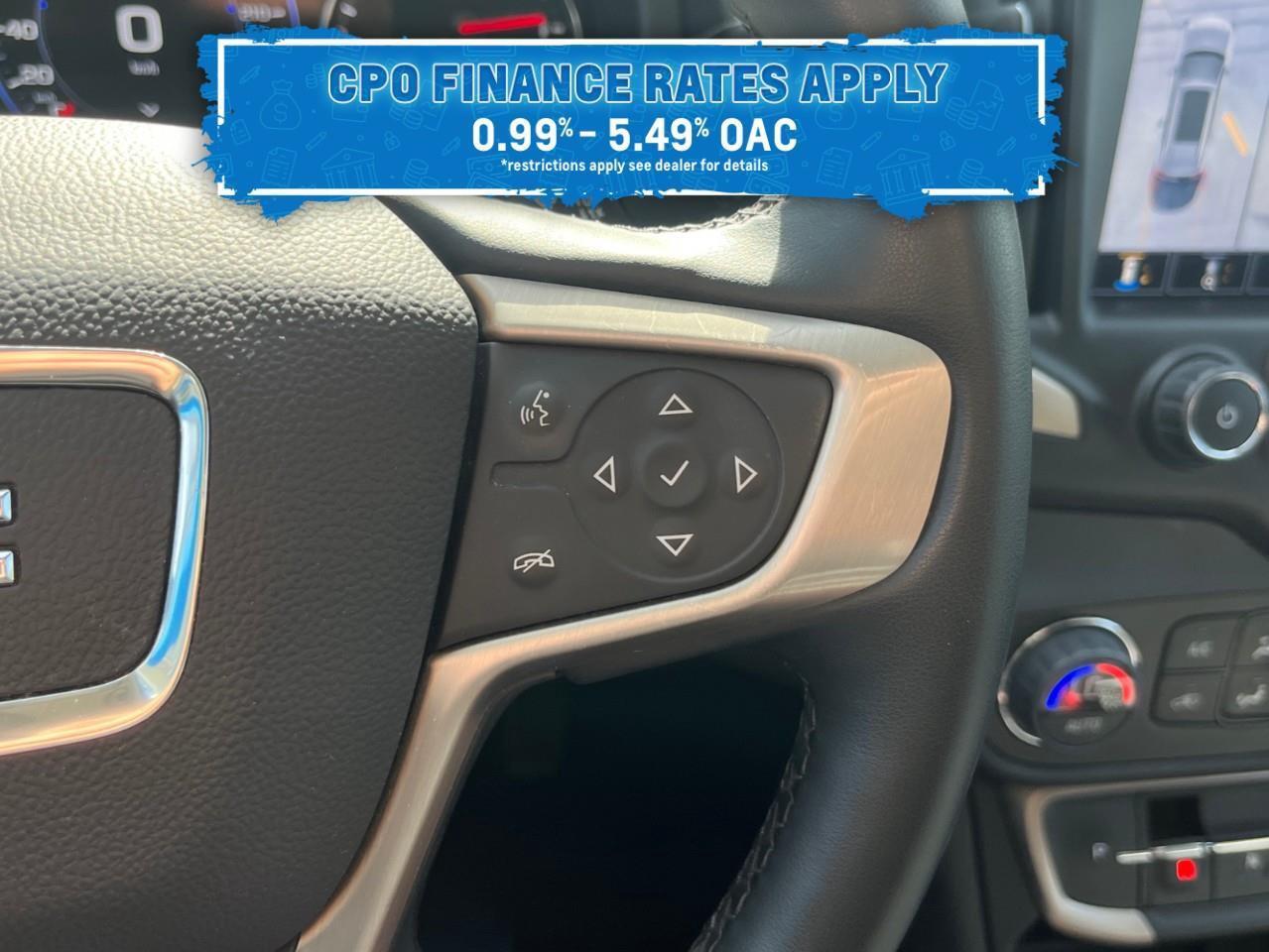 2023 GMC Terrain DENALI CPO FINANCE @ 3.99%-5.49% OAC Photo