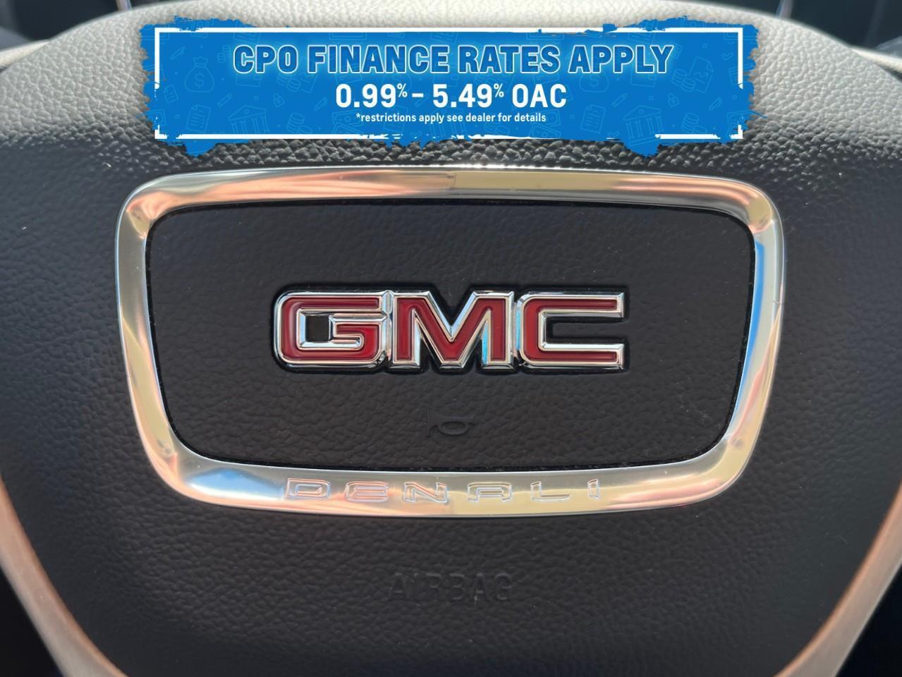 2023 GMC Terrain DENALI CPO FINANCE @ 3.99%-5.49% OAC Photo