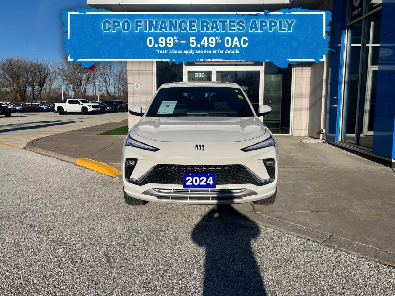 2024 Buick Envista AVENIR CPO RATES 3.99%-5.49% OAC Photo