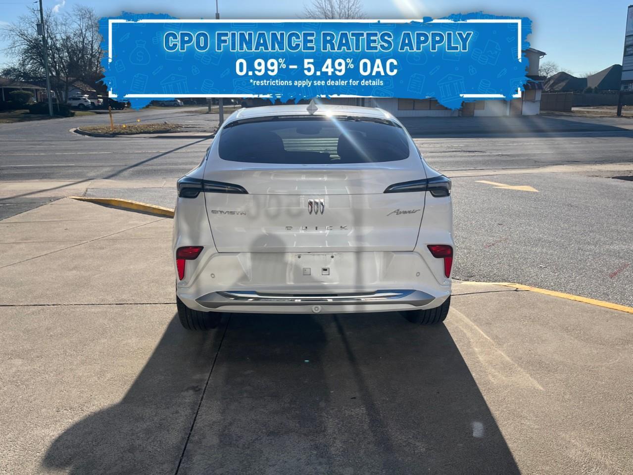 2024 Buick Envista AVENIR CPO RATES 3.99%-5.49% OAC Photo