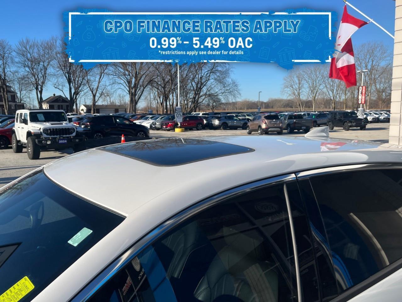 2024 Buick Envista AVENIR CPO RATES 3.99%-5.49% OAC Photo