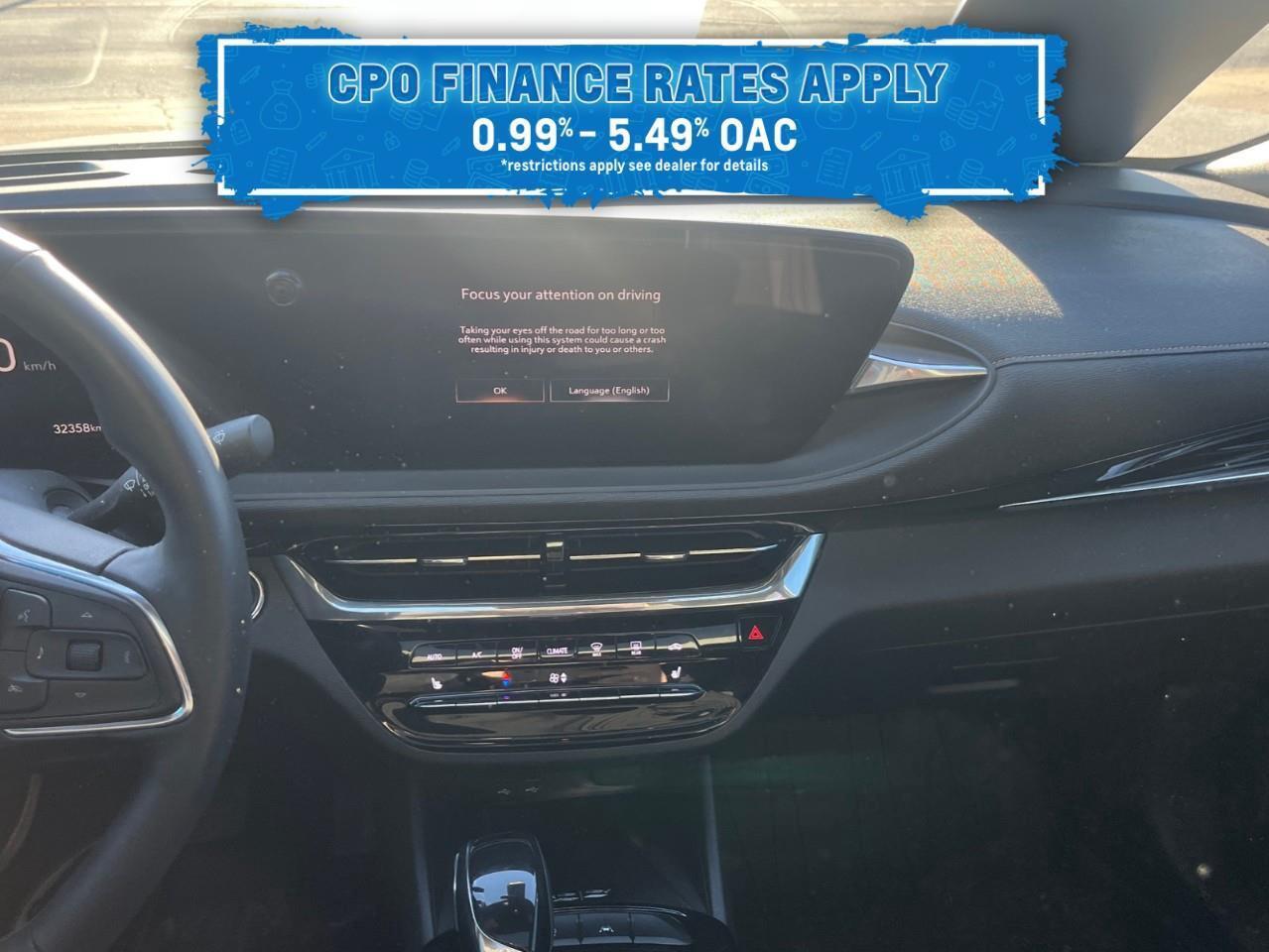 2024 Buick Envista AVENIR CPO RATES 3.99%-5.49% OAC Photo