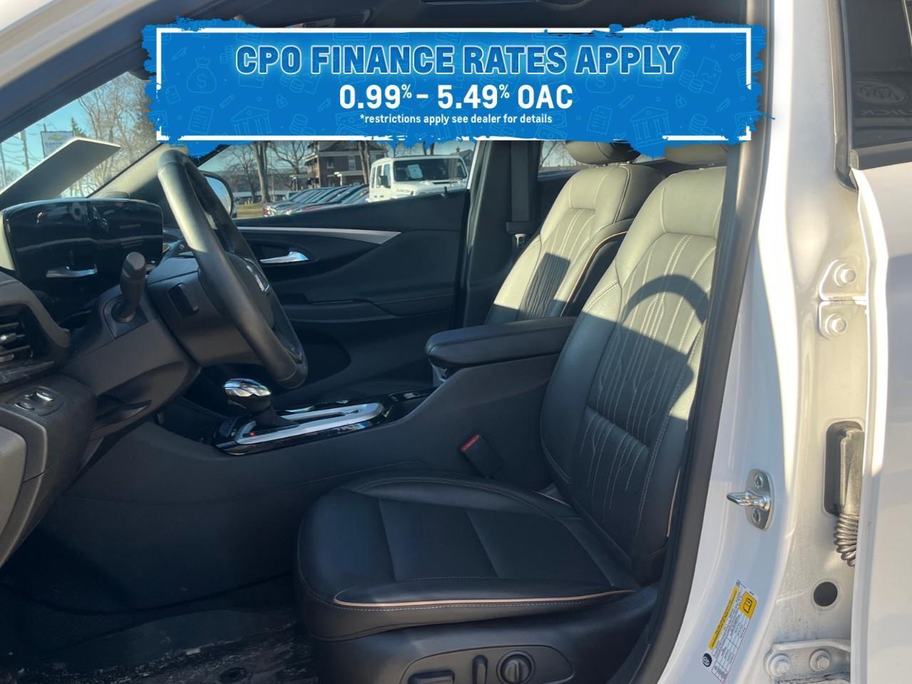 2024 Buick Envista AVENIR CPO RATES 3.99%-5.49% OAC Photo