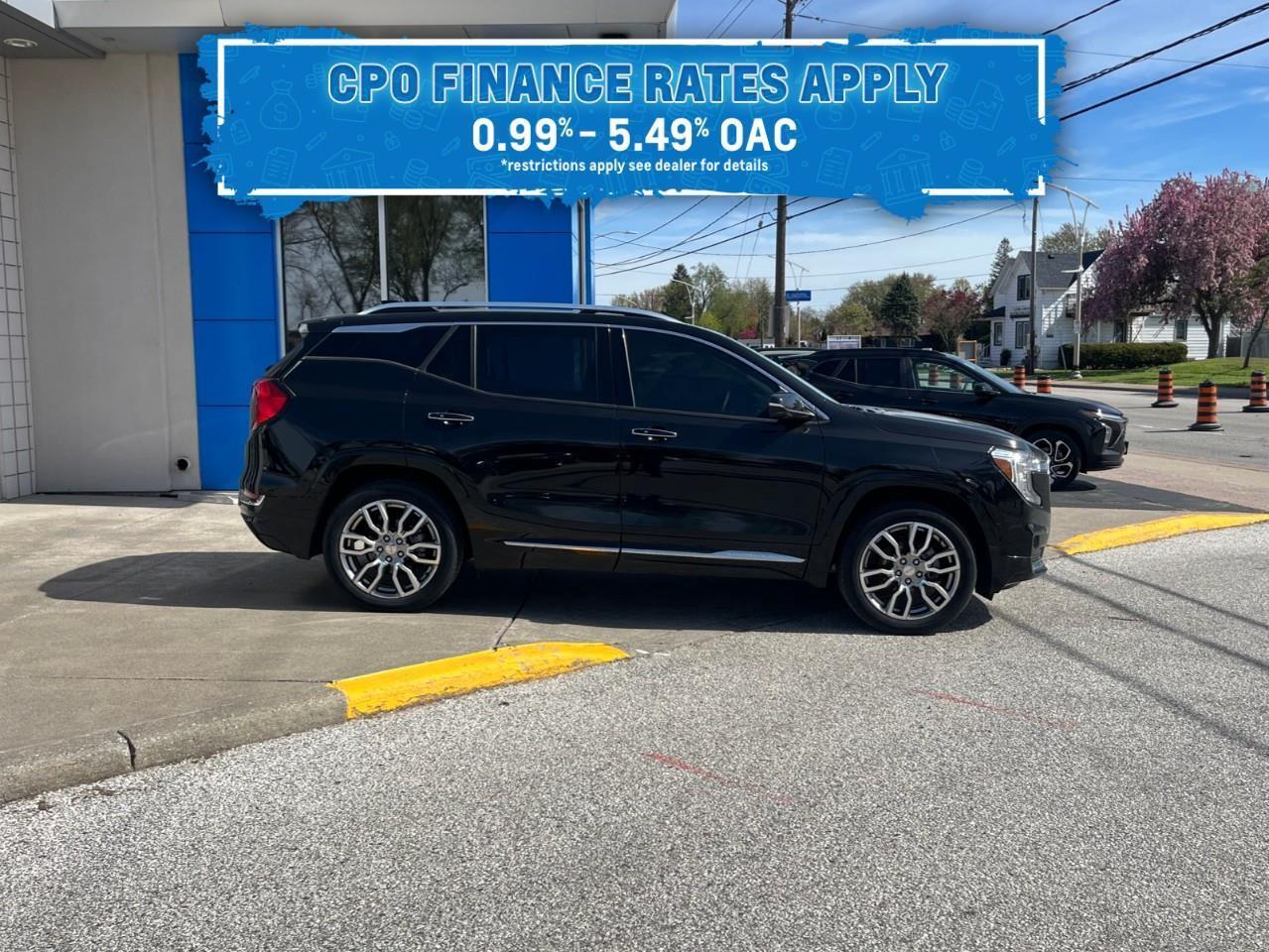 2024 GMC Terrain DENALI CPO FINANCE 3.99%-5.49% OAC Photo