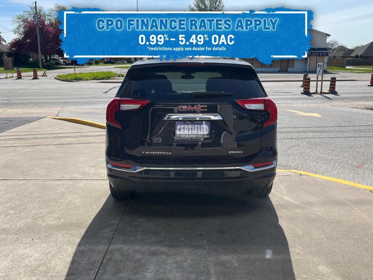 2024 GMC Terrain DENALI CPO FINANCE 3.99%-5.49% OAC Photo
