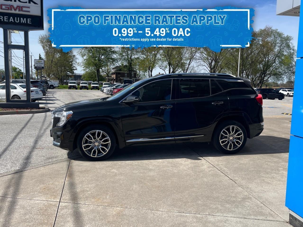 2024 GMC Terrain DENALI CPO FINANCE 3.99%-5.49% OAC Photo