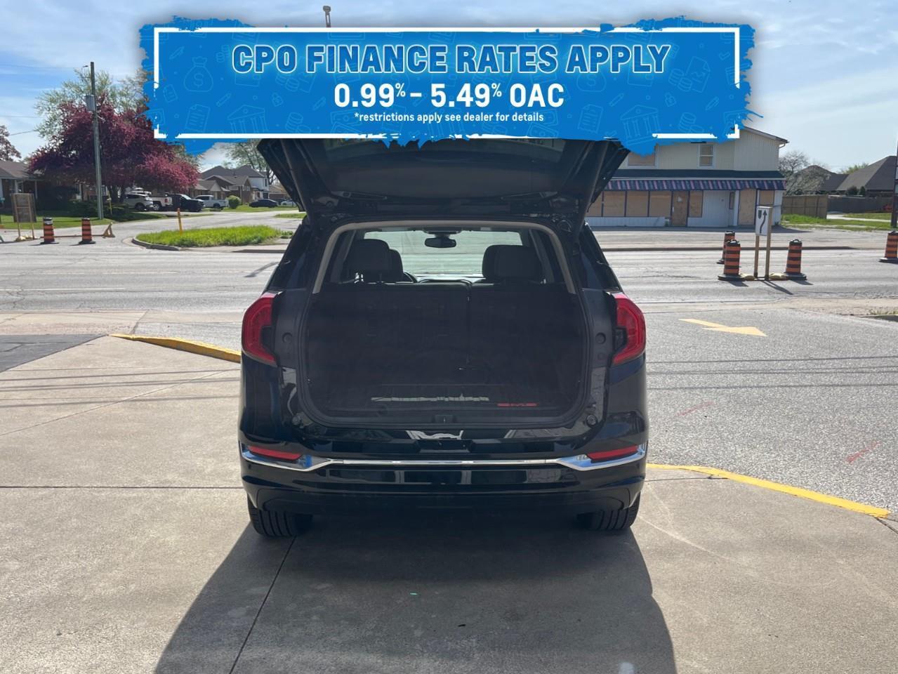 2024 GMC Terrain DENALI CPO FINANCE 3.99%-5.49% OAC Photo