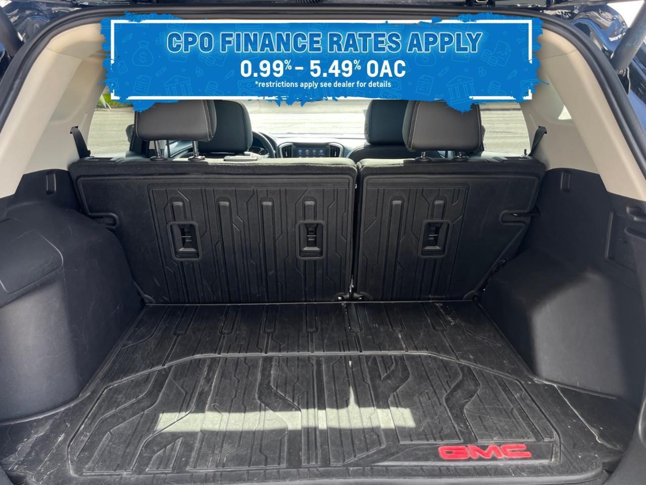 2024 GMC Terrain DENALI CPO FINANCE 3.99%-5.49% OAC Photo
