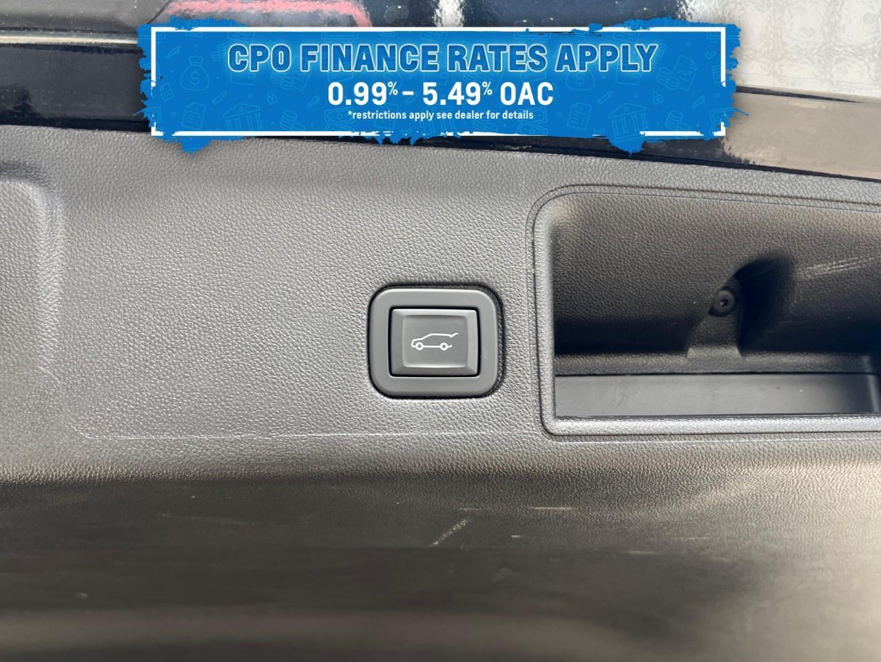2024 GMC Terrain DENALI CPO FINANCE 3.99%-5.49% OAC Photo