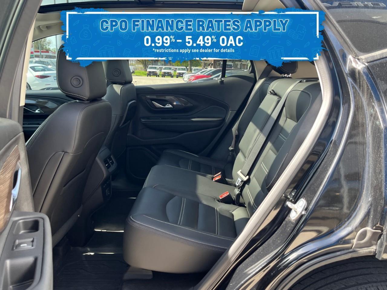 2024 GMC Terrain DENALI CPO FINANCE 3.99%-5.49% OAC Photo