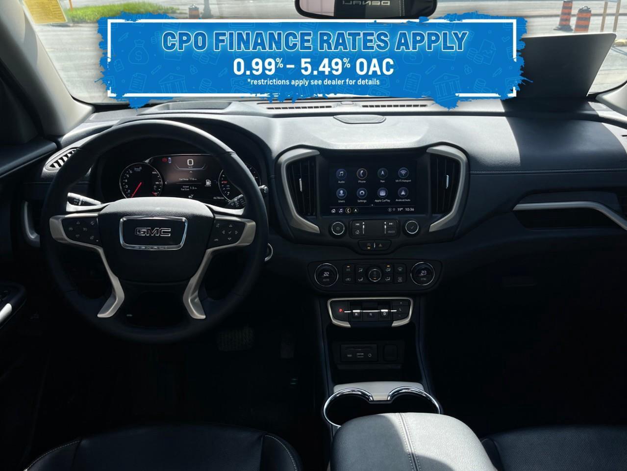 2024 GMC Terrain DENALI CPO FINANCE 3.99%-5.49% OAC Photo